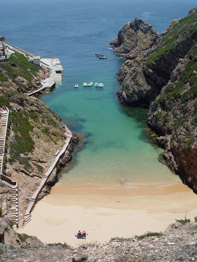 Sol E Praia - Peniche III Exterior foto